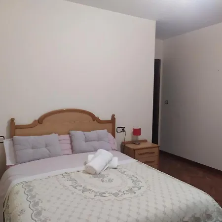 Apartamentos Vimianzo Διαμέρισμα