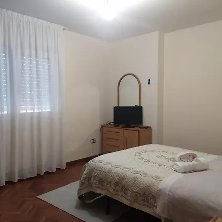 Διαμέρισμα Apartamentos Vimianzo *