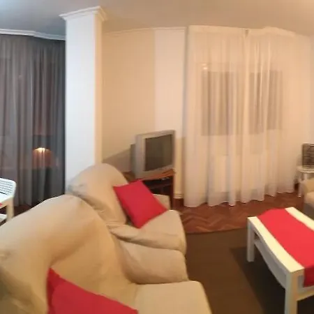 Apartamentos Vimianzo
