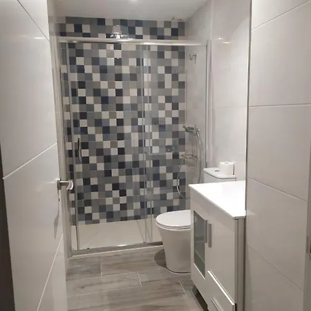 Διαμέρισμα Apartamentos Vimianzo